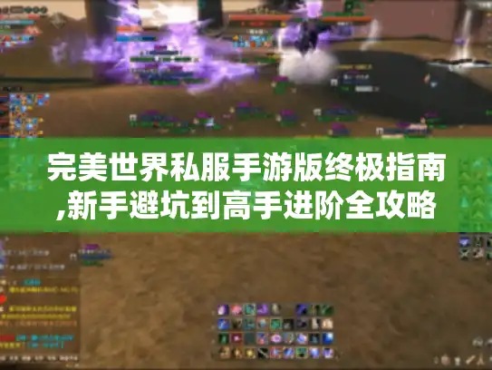 完美世界私服手游版终极指南,新手避坑到高手进阶全攻略