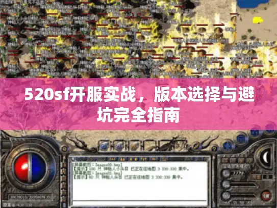 520sf开服实战，版本选择与避坑完全指南