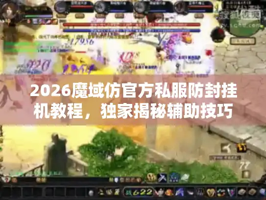 2026魔域仿官方私服防封挂机教程，独家揭秘辅助技巧