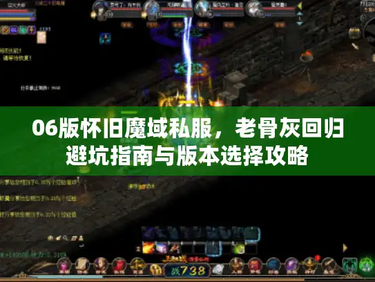 06版怀旧魔域私服，老骨灰回归避坑指南与版本选择攻略