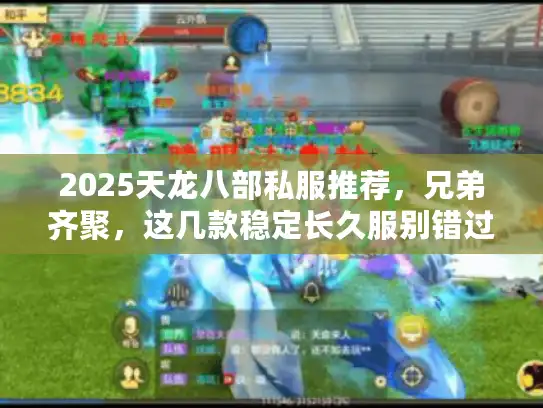 2025天龙八部私服推荐，兄弟齐聚，这几款稳定长久服别错过