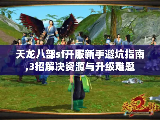 天龙八部sf开服新手避坑指南,3招解决资源与升级难题
