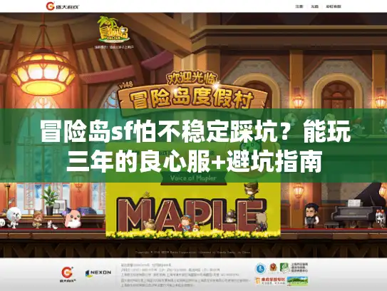 冒险岛sf怕不稳定踩坑?能玩三年的良心服+避坑指南 冒险岛sf怕不稳定踩坑?能玩三年的良心服+避坑指南