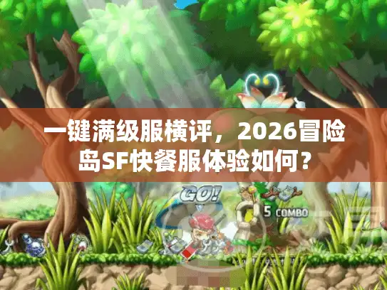 一键满级服横评，2026冒险岛SF快餐服体验如何？