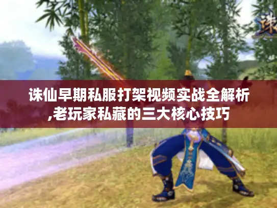 诛仙早期私服打架视频实战全解析,老玩家私藏的三大核心技巧 诛仙早期私服打架视频实战全解析,老玩家私藏的三大核心技巧