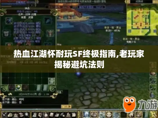 热血江湖怀耐玩SF终极指南,老玩家揭秘避坑法则