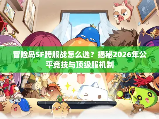 冒险岛SF跨服战怎么选？揭秘2026年公平竞技与顶级服机制