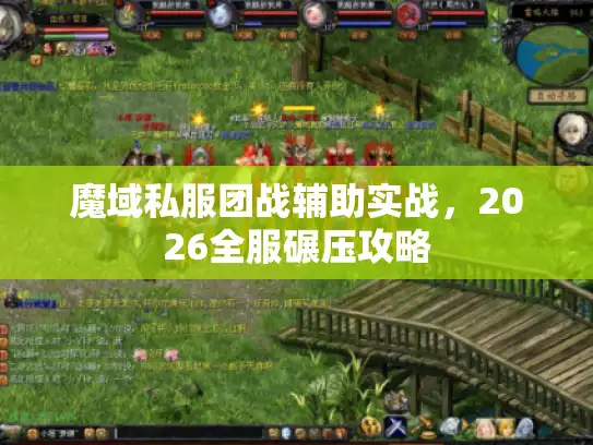 魔域私服团战辅助实战,2026全服碾压攻略 魔域私服团战辅助实战,2026全服碾压攻略