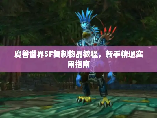 魔兽世界SF复制物品教程，新手精通实用指南