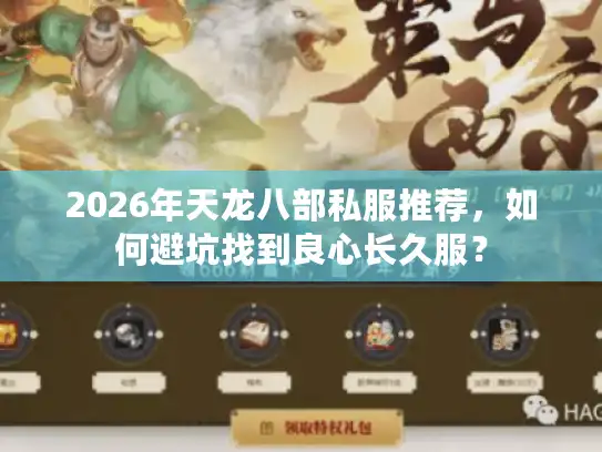 2026年天龙八部私服推荐，如何避坑找到良心长久服？