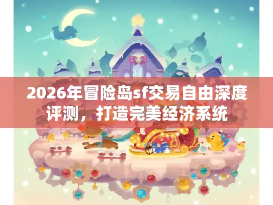 2026年冒险岛sf交易自由深度评测,打造完美经济系统 2026年冒险岛sf交易自由深度评测,打造完美经济系统