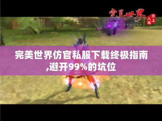 完美世界仿官私服下载终极指南,避开99%的坑位