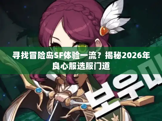 寻找冒险岛SF体验一流？揭秘2026年良心服选服门道