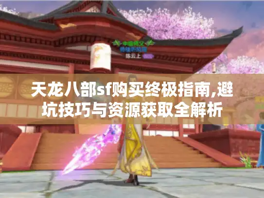 天龙八部sf购买终极指南,避坑技巧与资源获取全解析 天龙八部sf购买终极指南,避坑技巧与资源获取全解析