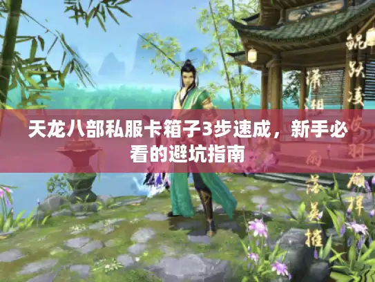 天龙八部私服卡箱子3步速成,新手必看的避坑指南 天龙八部私服卡箱子3步速成,新手必看的避坑指南