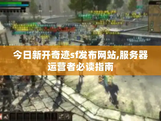 今日新开奇迹sf发布网站,服务器运营者必读指南