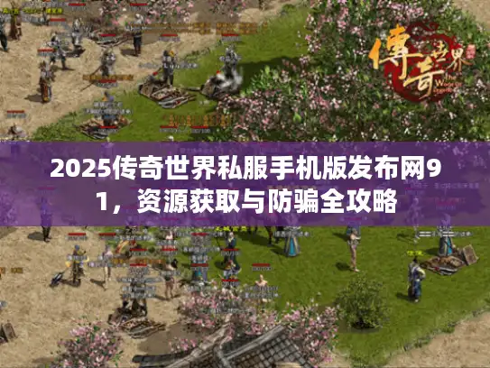 2025传奇世界私服手机版发布网91，资源获取与防骗全攻略