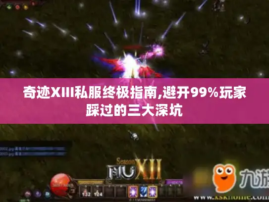 奇迹XIII私服终极指南,避开99%玩家踩过的三大深坑