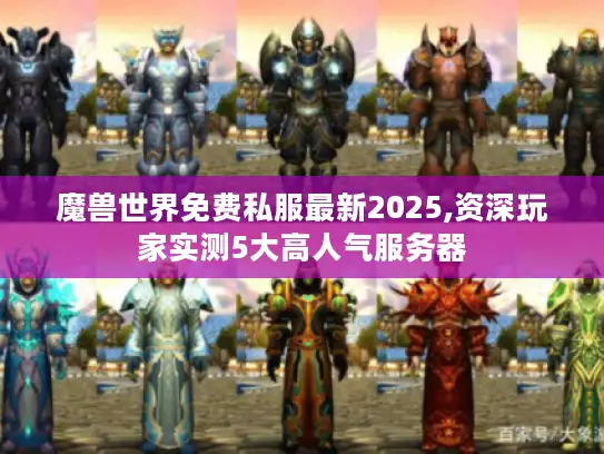 魔兽世界免费私服最新2025,资深玩家实测5大高人气服务器