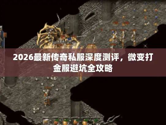 2026最新传奇私服深度测评，微变打金服避坑全攻略