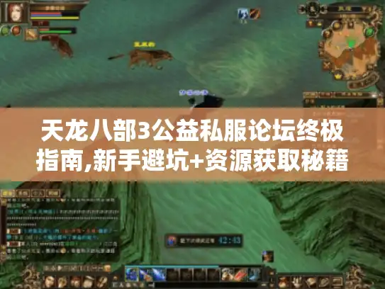 天龙八部3公益私服论坛终极指南,新手避坑+资源获取秘籍