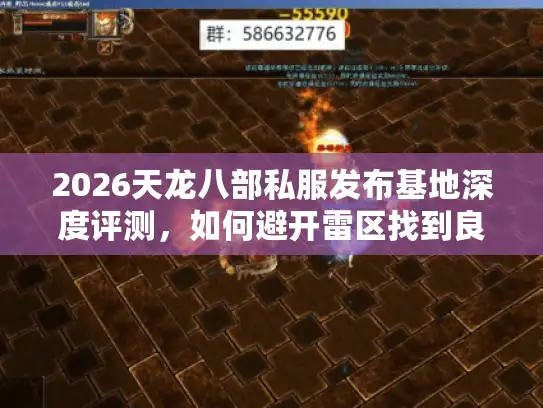 2026天龙八部私服发布基地深度评测，如何避开雷区找到良心服？