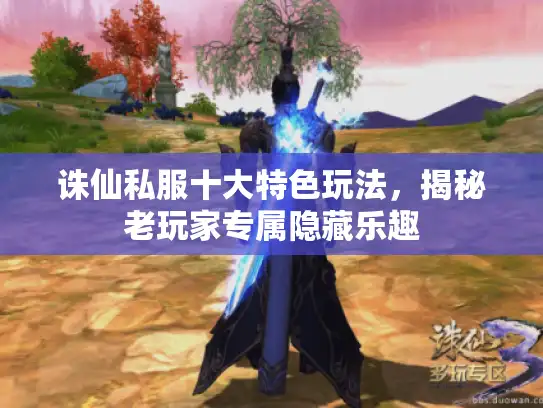 诛仙私服十大特色玩法,揭秘老玩家专属隐藏乐趣 诛仙私服十大特色玩法,揭秘老玩家专属隐藏乐趣