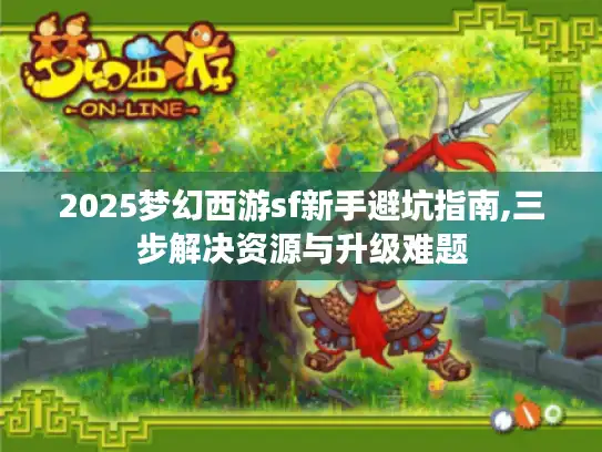 2025梦幻西游sf新手避坑指南,三步解决资源与升级难题