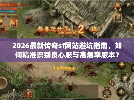 2026最新传奇sf网站避坑指南，如何精准识别良心服与高爆率版本？