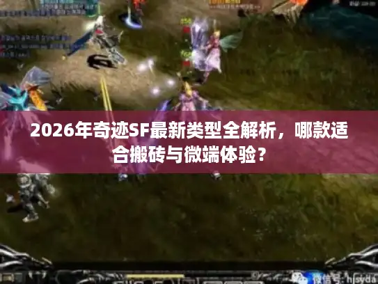 2026年奇迹SF最新类型全解析，哪款适合搬砖与微端体验？