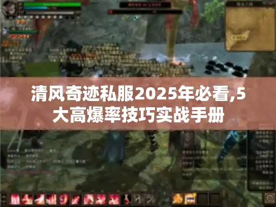 清风奇迹私服2025年必看,5大高爆率技巧实战手册