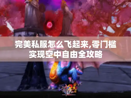 完美私服怎么飞起来,零门槛实现空中自由全攻略