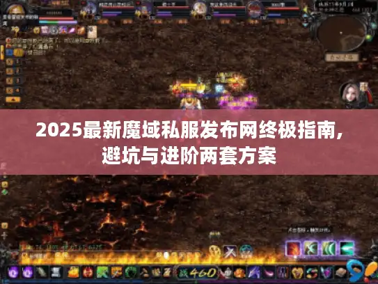 2025最新魔域私服发布网终极指南,避坑与进阶两套方案