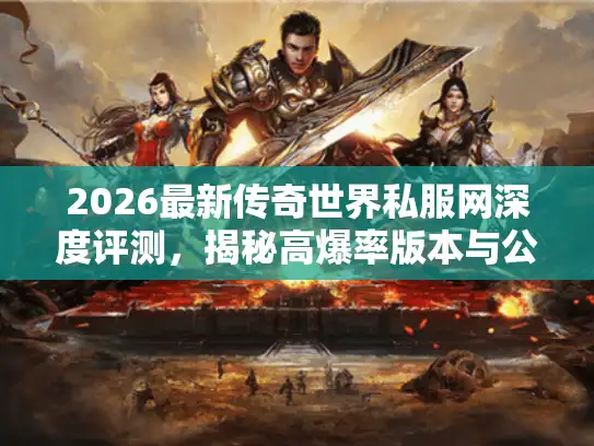 2026最新传奇世界私服网深度评测，揭秘高爆率版本与公益服真实区别
