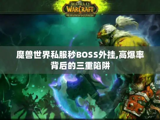 魔兽世界私服秒BOSS外挂,高爆率背后的三重陷阱
