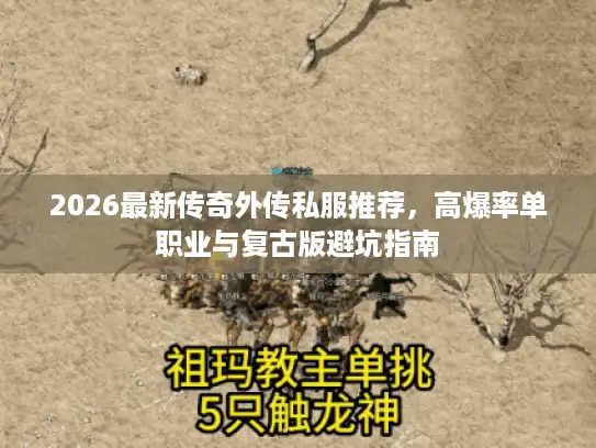 2026最新传奇外传私服推荐,高爆率单职业与复古版避坑指南 2026最新传奇外传私服推荐,高爆率单职业与复古版避坑指南