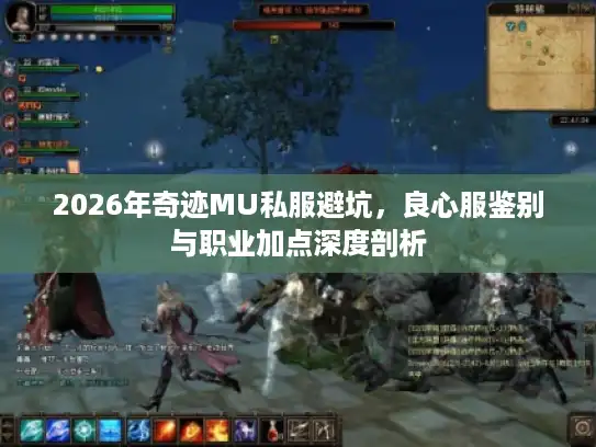 2026年奇迹MU私服避坑，良心服鉴别与职业加点深度剖析