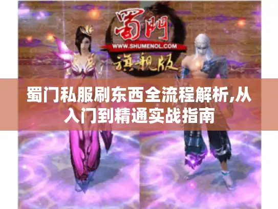 蜀门私服刷东西全流程解析,从入门到精通实战指南