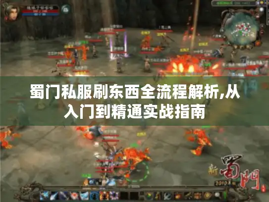 蜀门私服刷东西全流程解析,从入门到精通实战指南