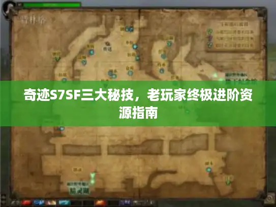 奇迹S7SF三大秘技，老玩家终极进阶资源指南