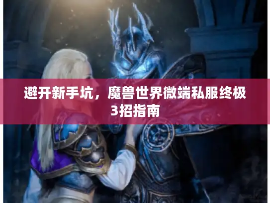 避开新手坑，魔兽世界微端私服终极3招指南