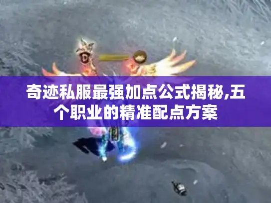奇迹私服最强加点公式揭秘,五个职业的精准配点方案