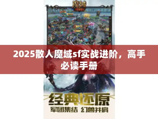 2025散人魔域sf实战进阶，高手必读手册