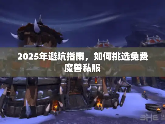 2025年避坑指南，如何挑选免费魔兽私服