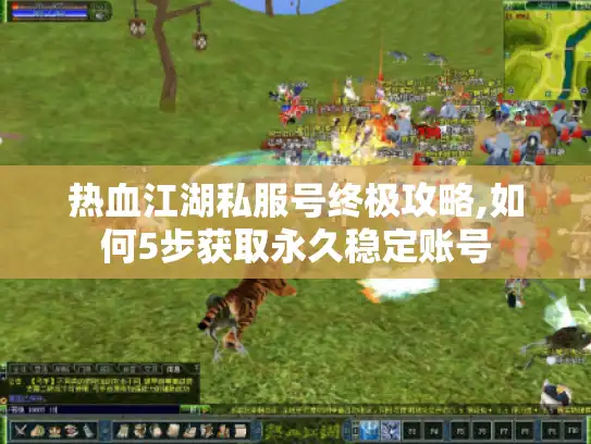 热血江湖私服号终极攻略,如何5步获取永久稳定账号