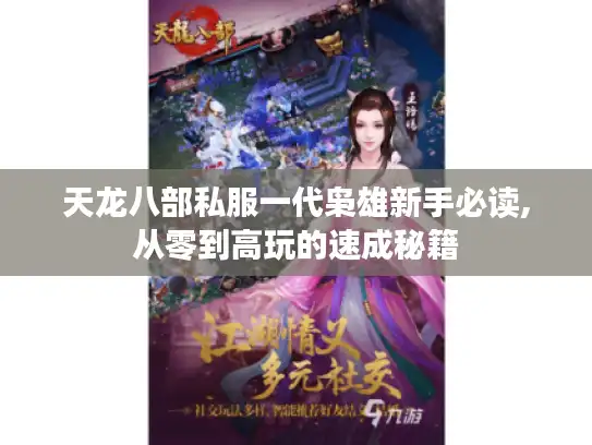 天龙八部私服一代枭雄新手必读,从零到高玩的速成秘籍