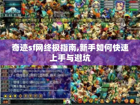 奇迹sf网终极指南,新手如何快速上手与避坑