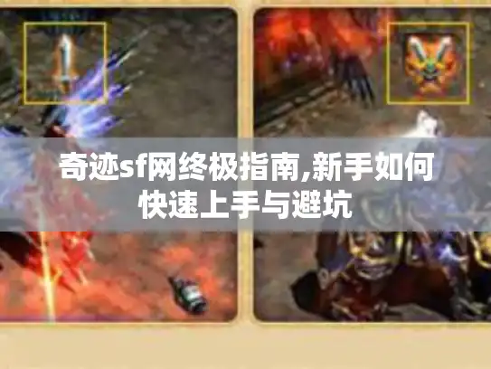 奇迹sf网终极指南,新手如何快速上手与避坑