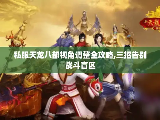 私服天龙八部视角调整全攻略,三招告别战斗盲区