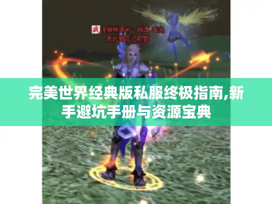 完美世界经典版私服终极指南,新手避坑手册与资源宝典